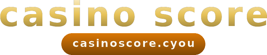 casino score logo