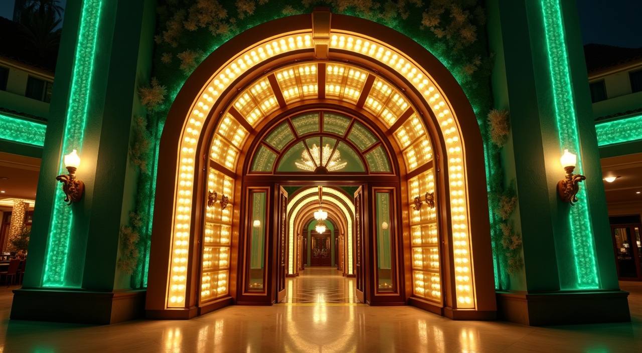 casino score lobby reference