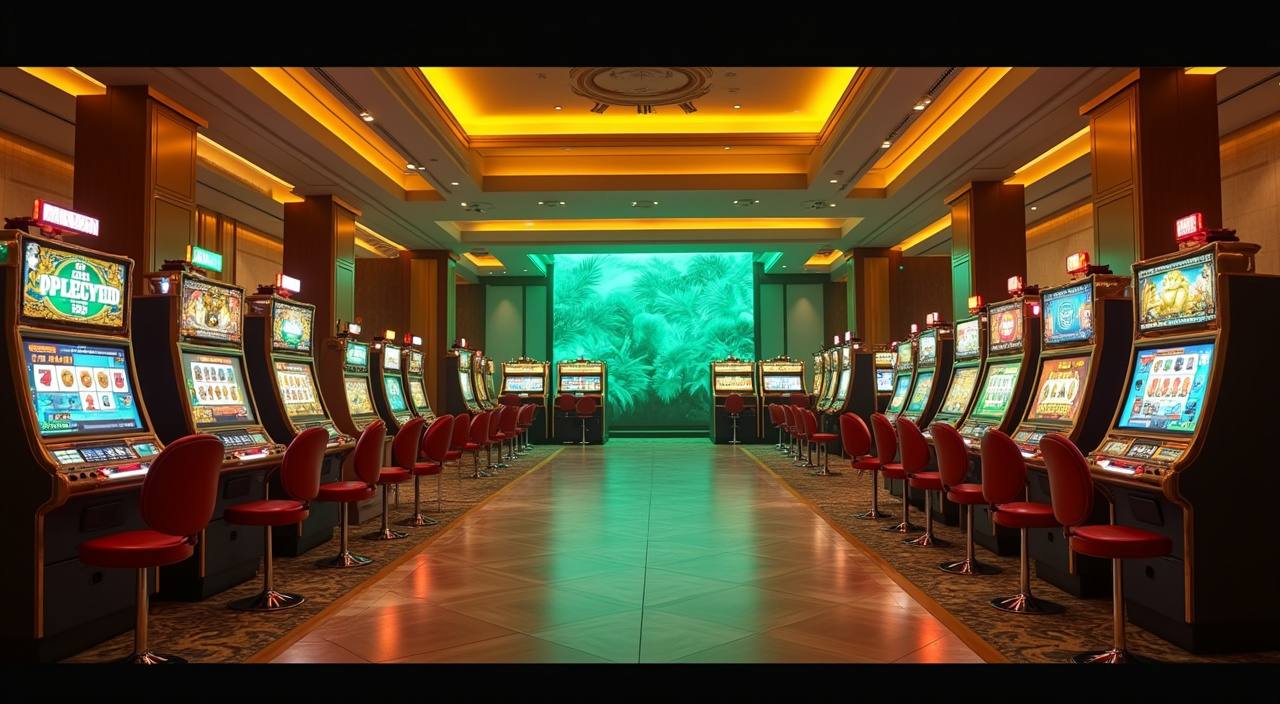 casino score Getaran